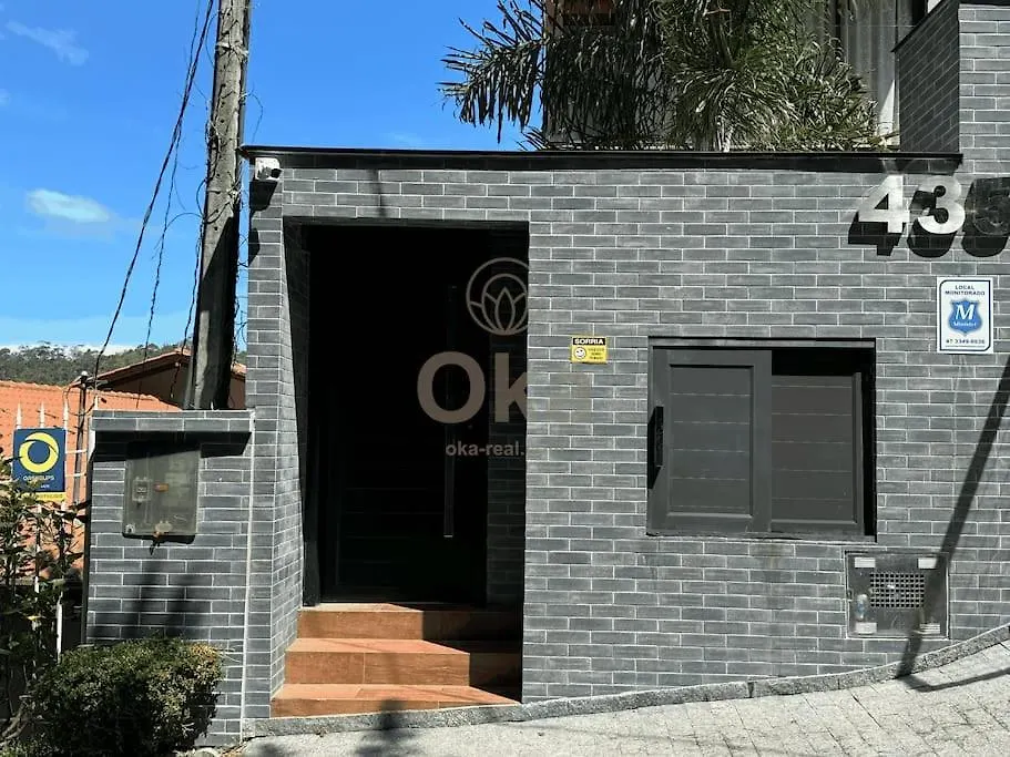 Casa de Férias Amor Ao Mar, Jardim E Spa Em Cabecudas Oka-Real Itajaí Brasil
